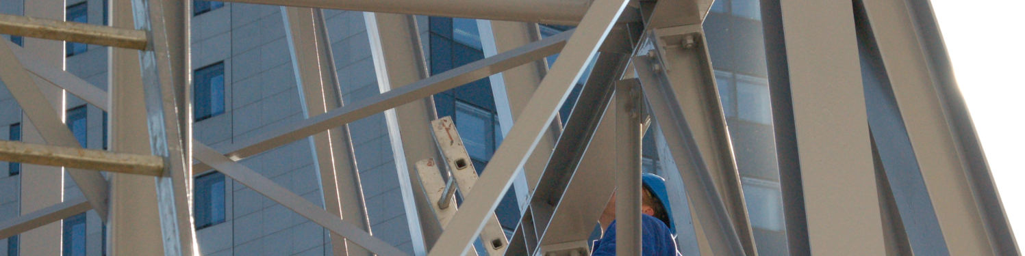 Konstruktion-Stahlbau